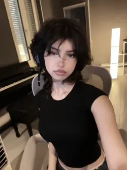 into it