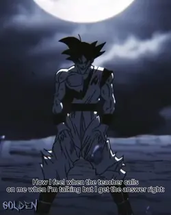 UI Goku POV Edit