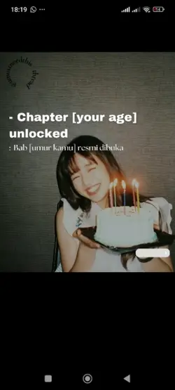 happy birthday 