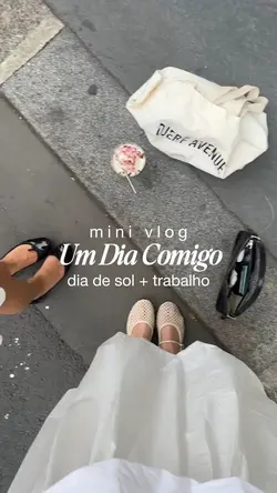 UM DIA COMIGO