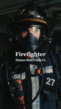 Vlog Firefighter