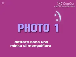 sono una