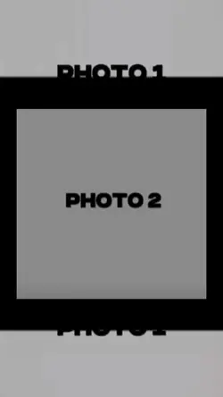 split picture trend