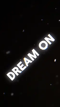 dream on aerosmiths