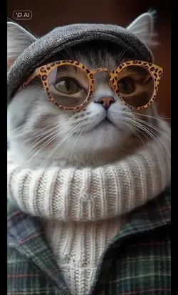 Cute Cat