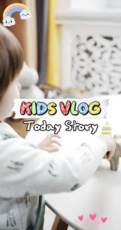 kids vlog