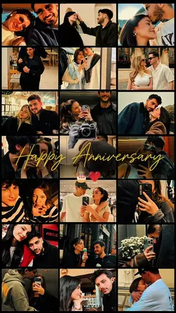 happy anniversary