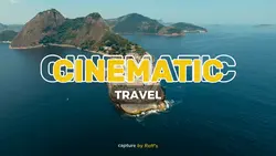 cinematic travel