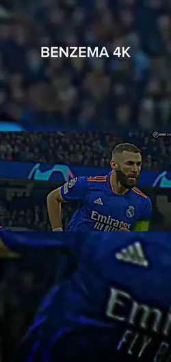 Benzema 4K