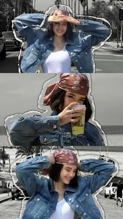 3 collage photo