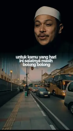 sholatnya bolong