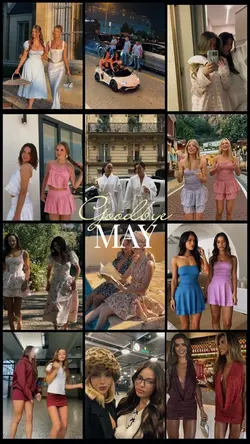 Goodbye May