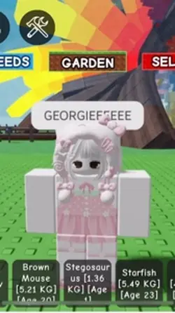 georgie richard