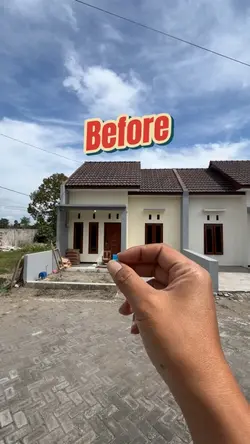 Before After