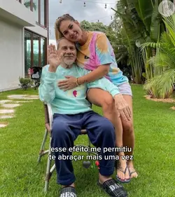 me fez chorar...