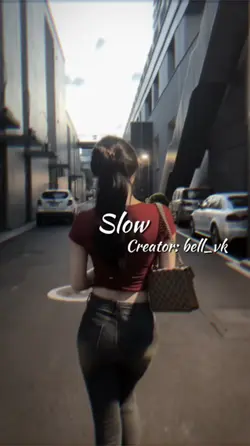 Mẫu Slow cuốn 