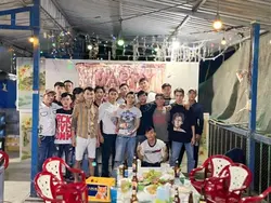 Mẫu 1 ảnh ngang 