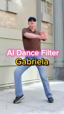 Gabriela AI Dance 