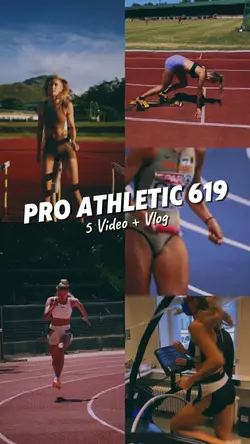 PRO ATHLETIC
