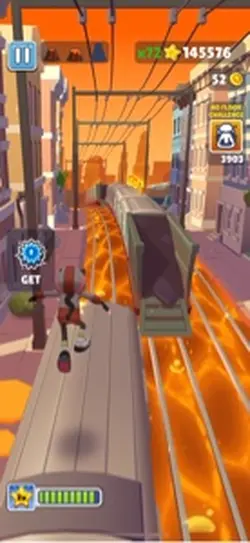 Subway surfers 