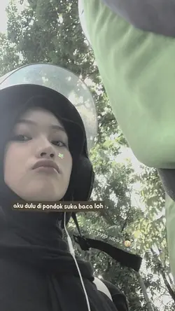 ak di pndk suka baca