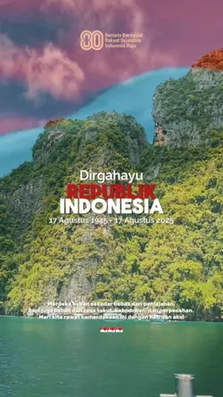 Dirgahayuindonesia