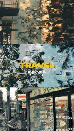 travel recap