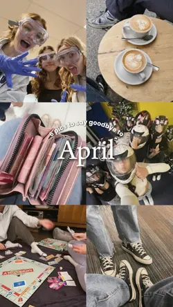 April dump 2026
