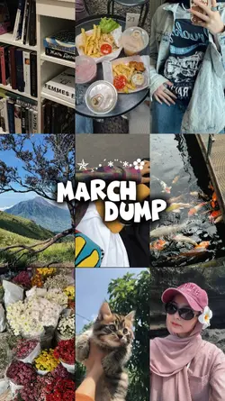 March dump 2025