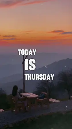 Lord Today Thursday
