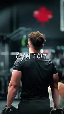 GYM EDIT
