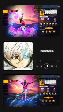 ku bahagia X epep