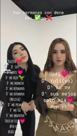 TKM mi niña