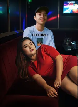 LAGI SAMA PL KARAOKE
