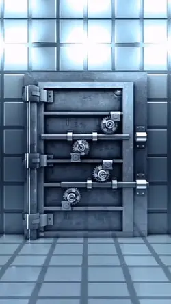 Vault Door Transitio