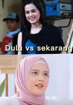 Dulu vs sekarang 