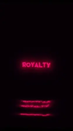 Royalty edit