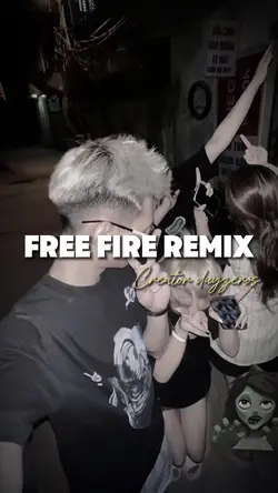 Free fire remix