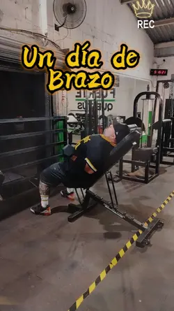 Un día de gym