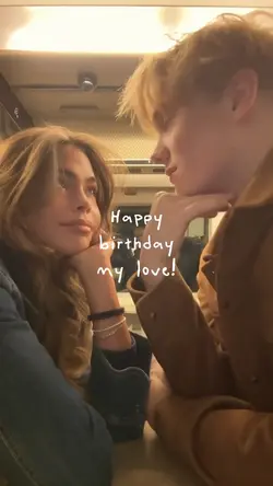 birthday my love 