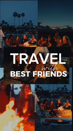 TRAVEL WITH FRIENDS