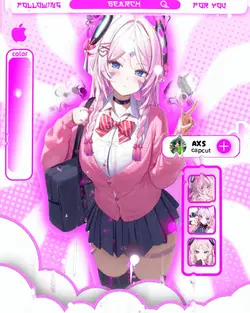 JJ 3D Candy Style