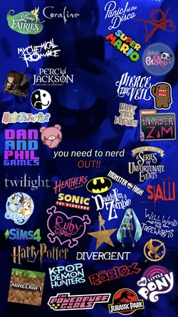 nerd out! ^_^