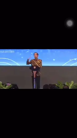 Jokowi crypto