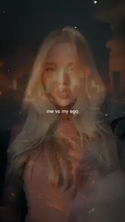 Me vs my ego