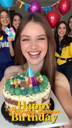 Happy Birthday 