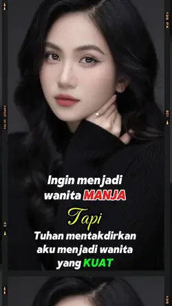 Ingin menjadi wanita