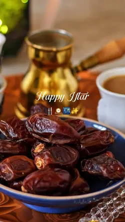happy iftar