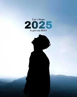 Happy New Year 2025