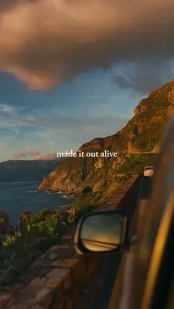 made it out alive